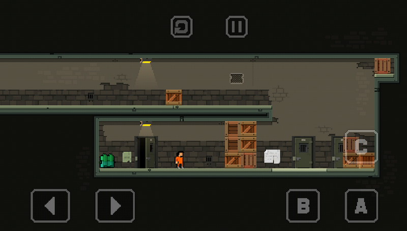 迷你监狱大逃杀(Prison Run and MiniGun)手机版(图5)