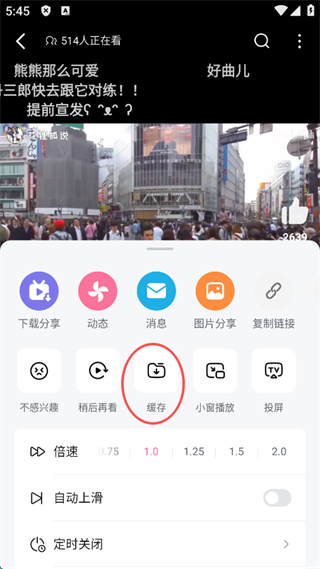 哔哩哔哩蓝色概念版(图3)