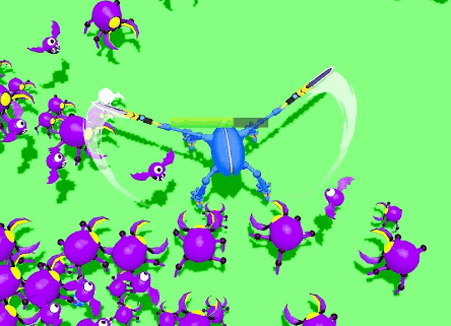螃蟹竞技场手游(Crab.io) 螃蟹竞技场手游(Crab.io)