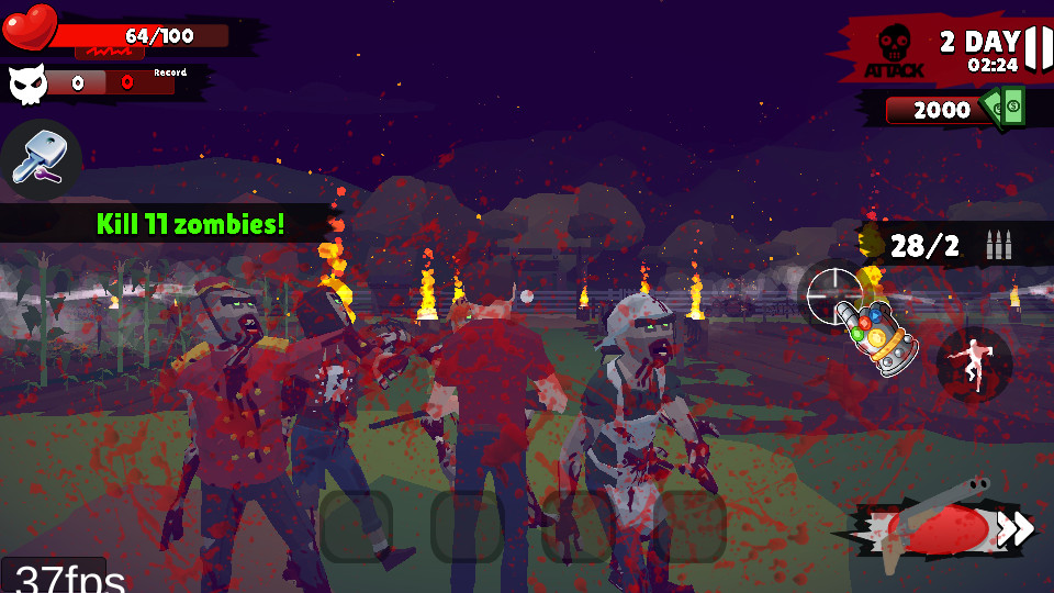 僵尸牧场模拟器(Zombie Ranch) 僵尸牧场模拟器(Zombie Ranch)