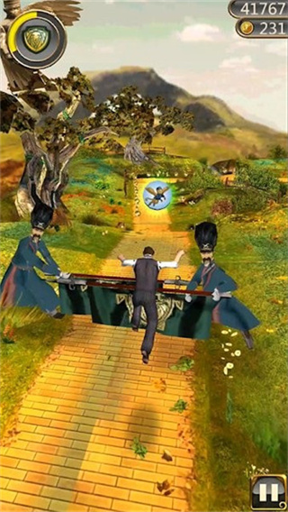 templerun:魔境仙踪
