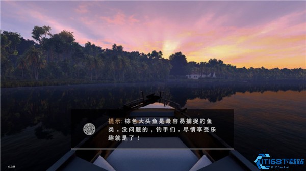 垂钓星球