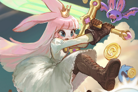 兔耳骑士(JumpSword) 兔耳骑士(JumpSword)