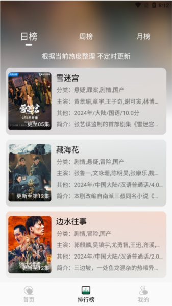 兔米追剧(图2) 兔米追剧(图2)