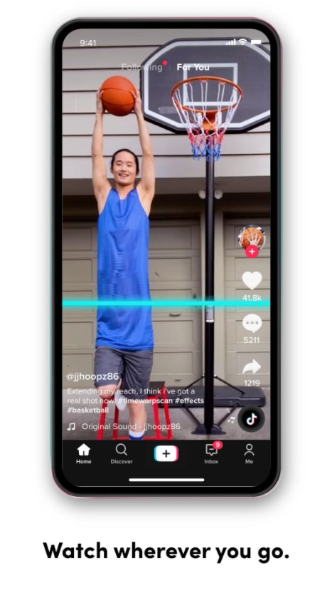 抖音国际版app