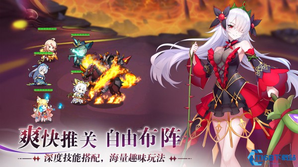 万灵幻想(图3) 万灵幻想(图3)