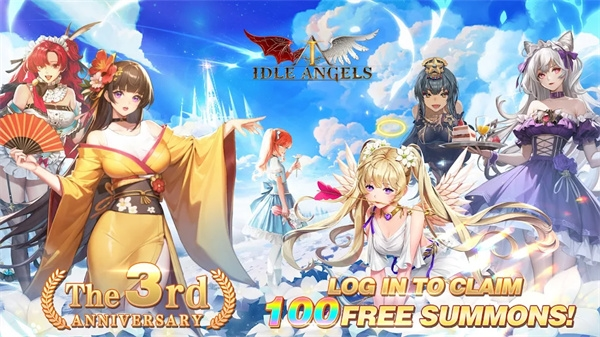 放置女神官方版