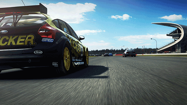 GRID?Autosport