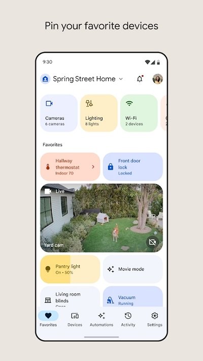 googlehomeapp 谷歌home软件(图1)