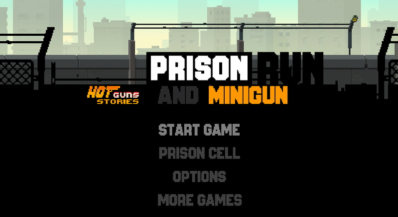 迷你监狱大逃杀(Prison Run and MiniGun)手机版(图2)