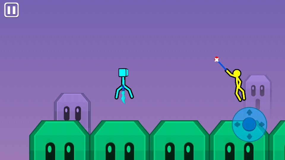 火柴人对决最新版Supreme Duelist Stickman