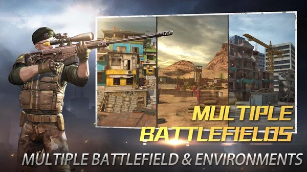 sniperonline游戏