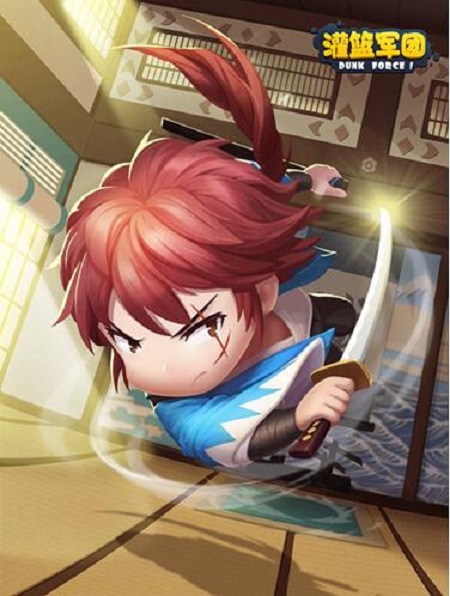 灌篮军团安卓版