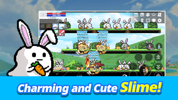 史莱姆rpg2slimerpg2游戏