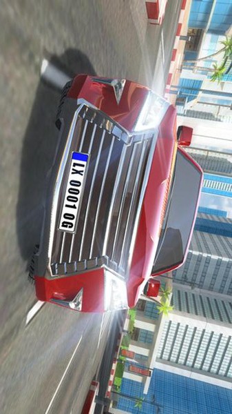 越野车LX
