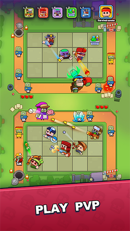 生存竞技场(Survival Arena:TD)手游版(图2)