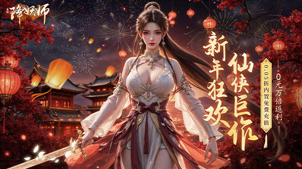 五行降妖师(0.05折)(图1) 五行降妖师(0.05折)(图1)