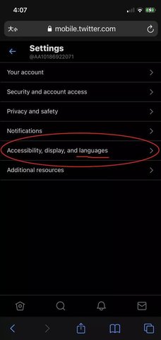 推特11.97.0安装包(图3) 推特11.97.0安装包(图3)