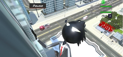 奇怪的火柴人(AmazingCrimeRopeStickman)(图2) 奇怪的火柴人(AmazingCrimeRopeStickman)(图2)