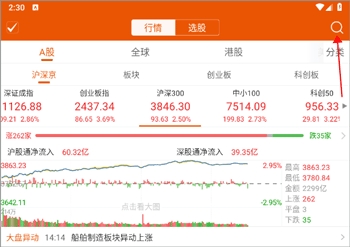 Choice数据手机版(图3) Choice数据手机版(图3)