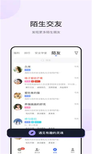 海鸥聊天官方版