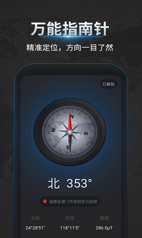 指南针 万能指南针(图1)