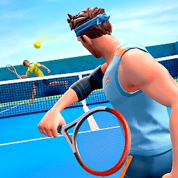 tennisclash多人网球手游