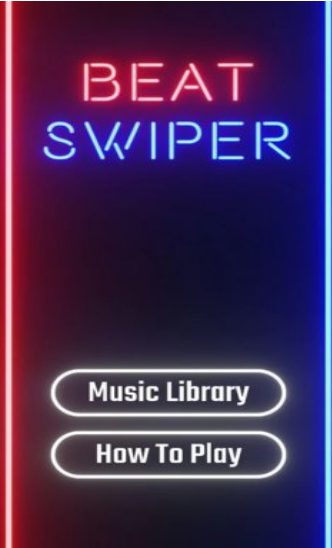 BeatSwiper游戏