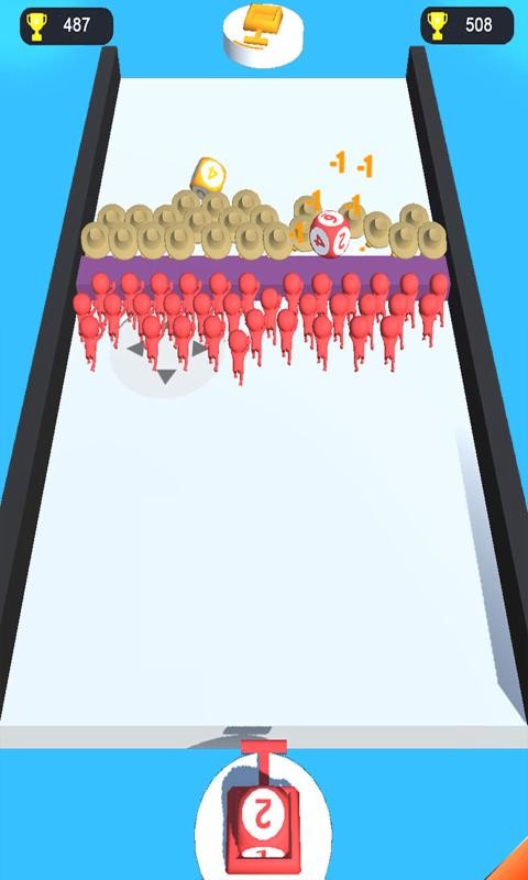 非酋大作战(图1) 非酋大作战(图1)
