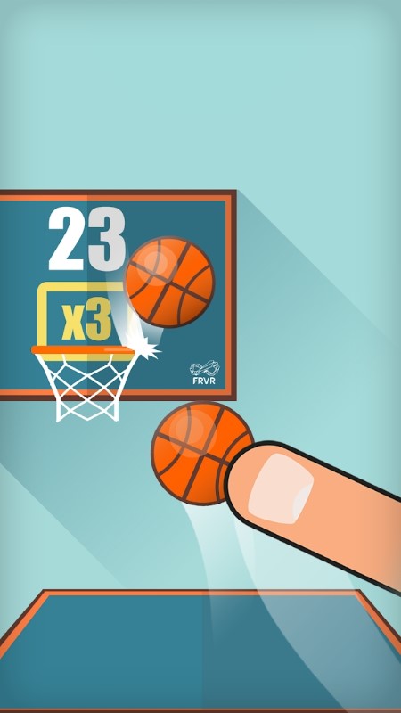 basketballfrvr游戏