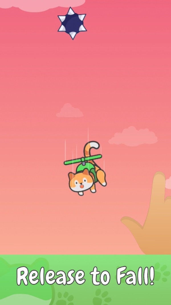 猫式直升机（CatCopter）手游
