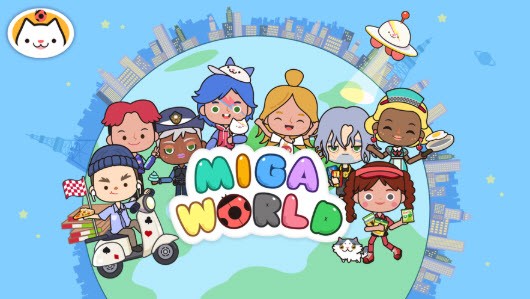 米加小镇世界邮局版