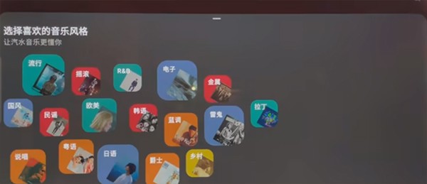 汽水音乐HD车机版(图8)