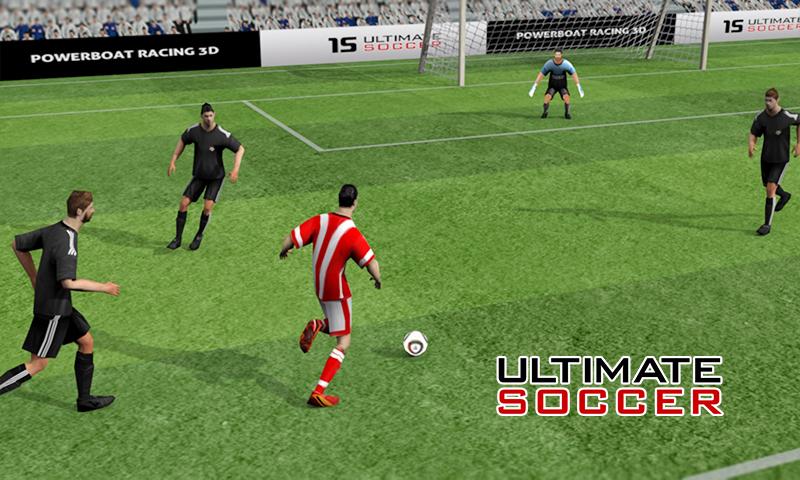 ultimatesoccer手游