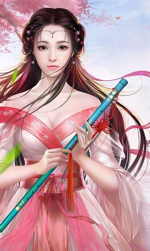 沧海一剑免费版手游(图1) 沧海一剑免费版手游(图1)