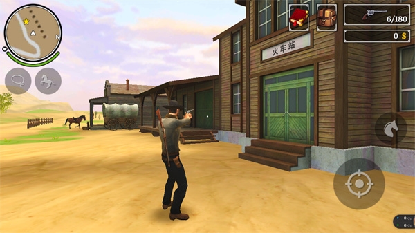 火枪与马刺2GunsnSpurs2最新版本(图3)