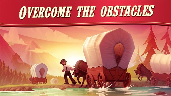TheOregonTrail安卓版游戏
