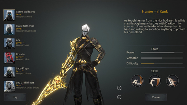 恶魔猎手暗影世界高级版(图7) 恶魔猎手暗影世界高级版(图7)