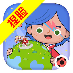 米加小镇世界捏脸模式