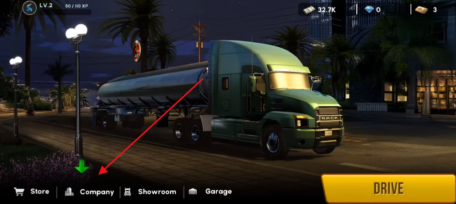 卡车大师世界游戏(TruckMastersWorld)