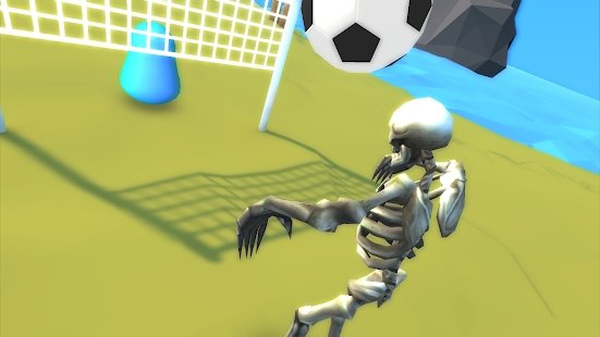 疯狂排球3d游戏 疯狂排球3d游戏(图1)
