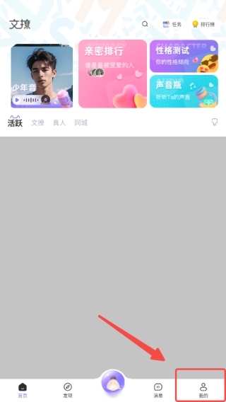 文撩社交软件安卓版(图2)