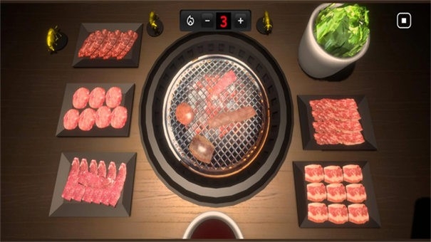 烧肉模拟器安卓手机版