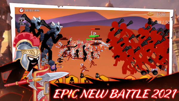 火柴人之战2帝国战争(StickmanBattle2)