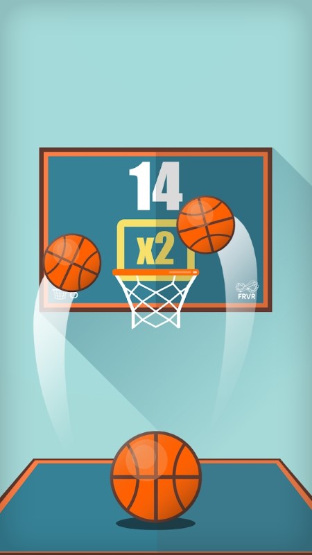 basketballfrvr游戏