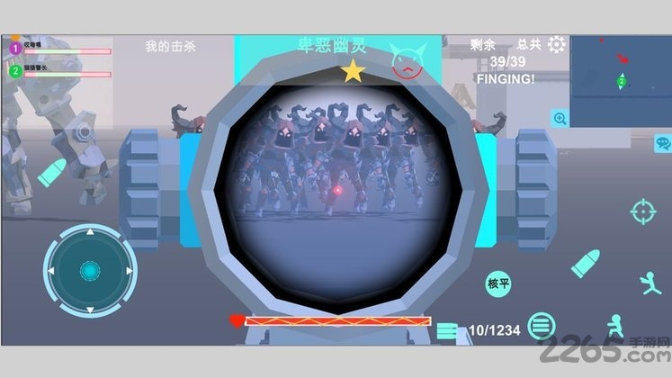 异星守卫