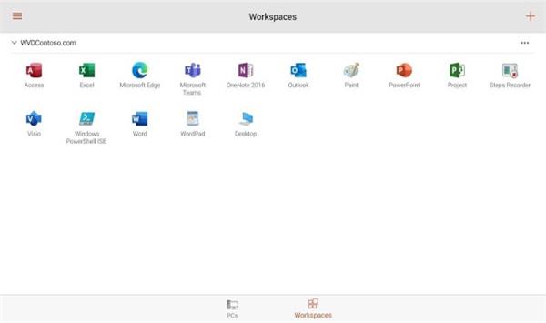 RemoteDesktop