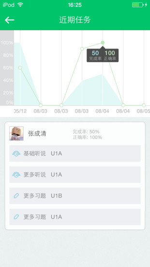 爱校通-家长app(图1) 爱校通-家长app(图1)