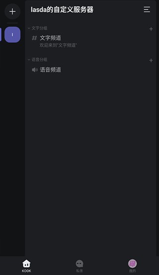 Kook最新版(图4) Kook最新版(图4)