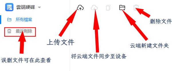 华为云空间app(图5)